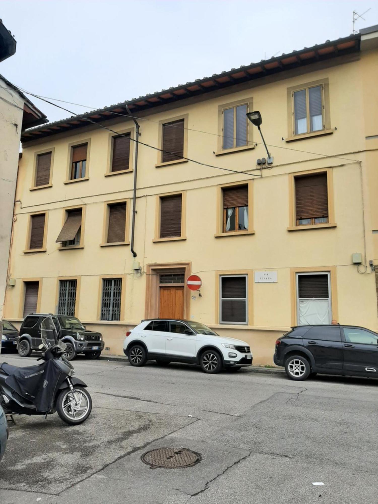 Mary&Flo House - A Due Passi Dal Centro - Free Private Parking Apartment Florence Exterior photo