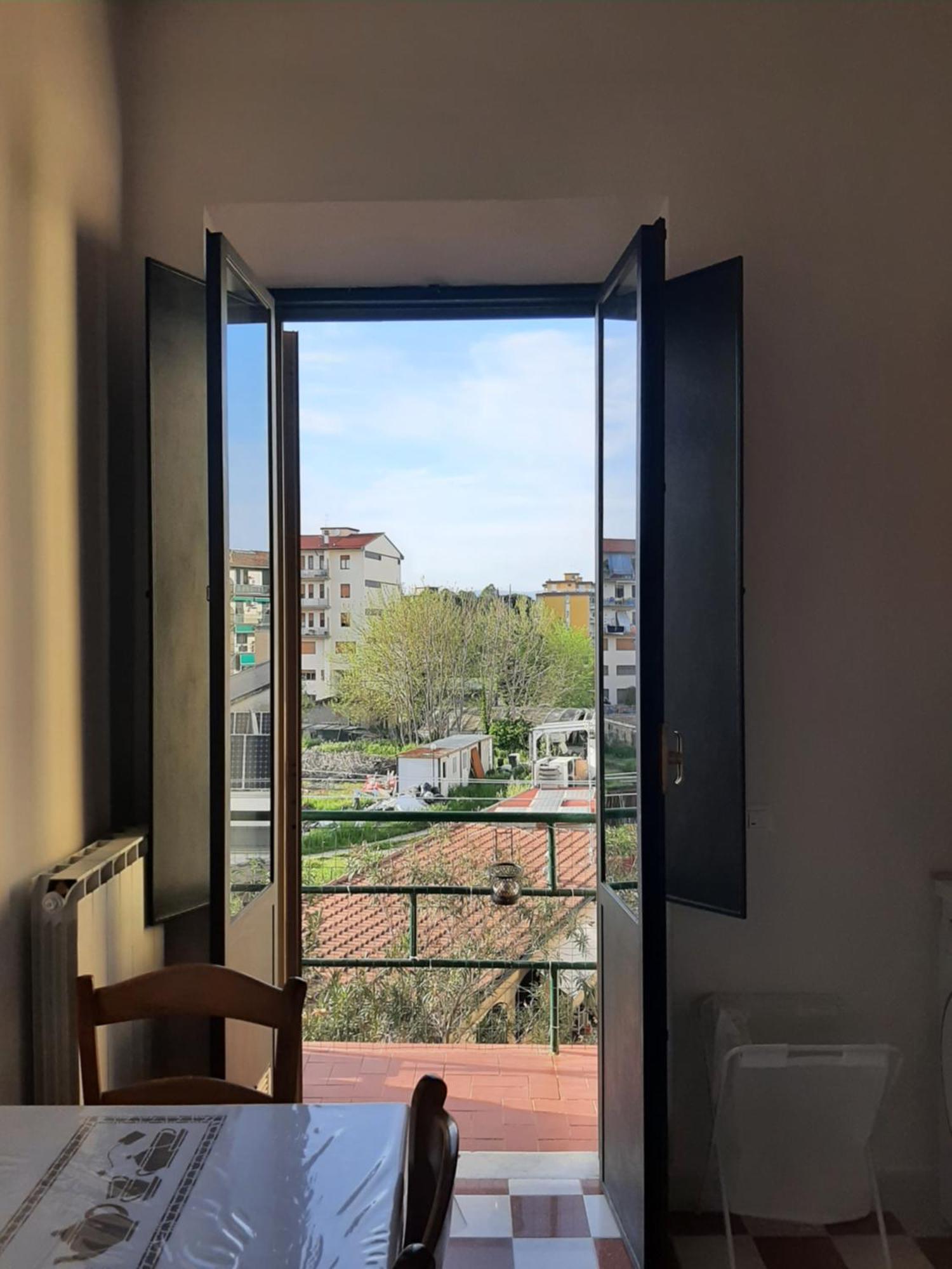 Mary&Flo House - A Due Passi Dal Centro - Free Private Parking Apartment Florence Exterior photo